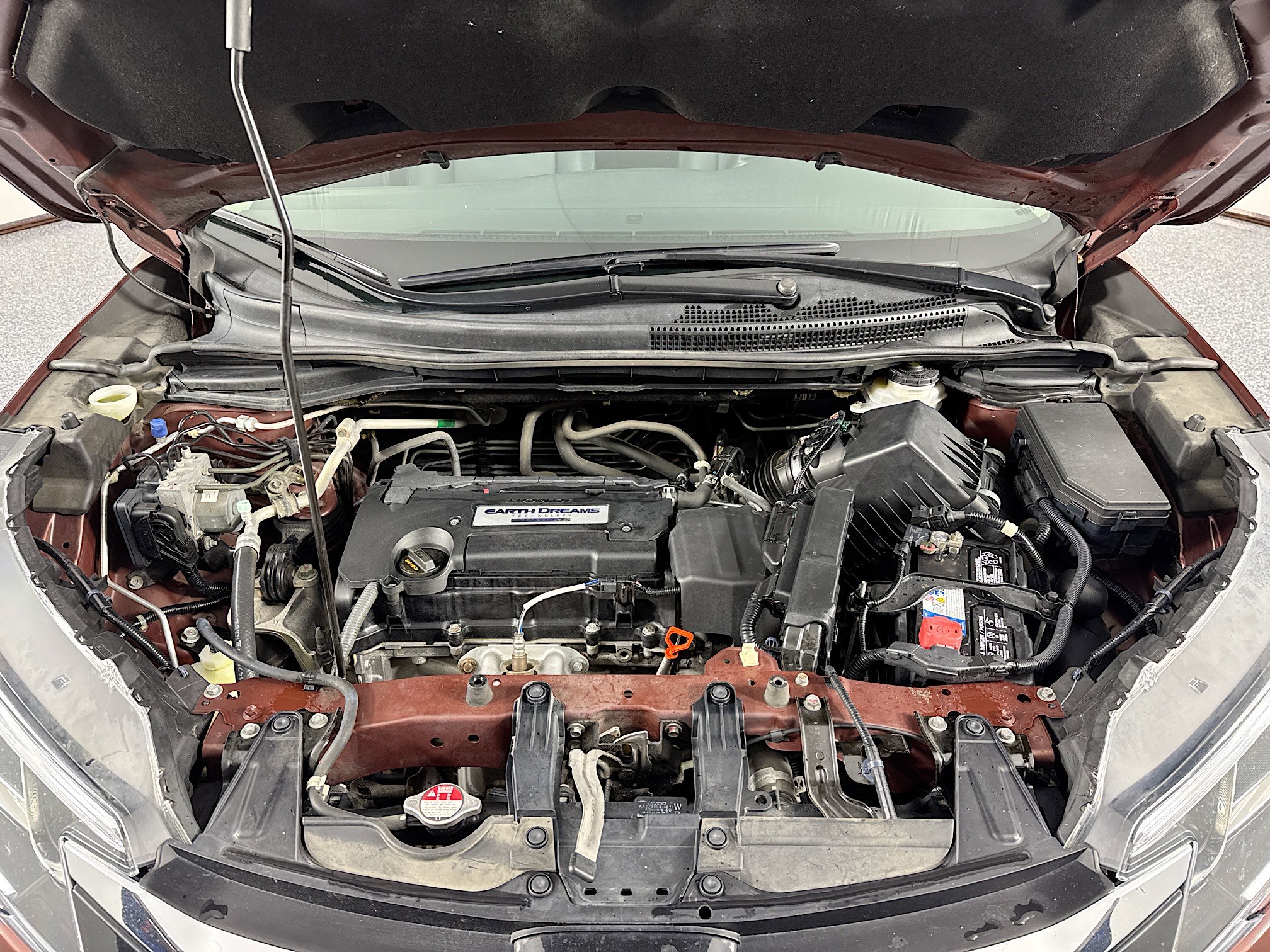 Used 2015 Honda CR-V EX-L image 30