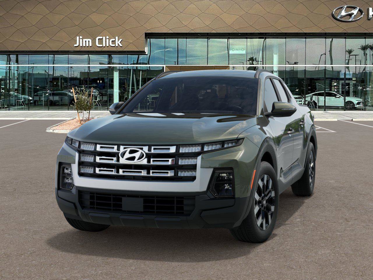 New 2025 Hyundai Santa Cruz SEL image 6