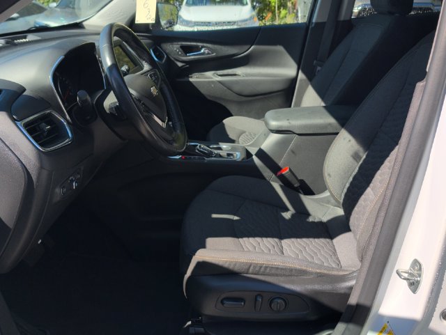Used 2021 Chevrolet Equinox LT FWD image 22