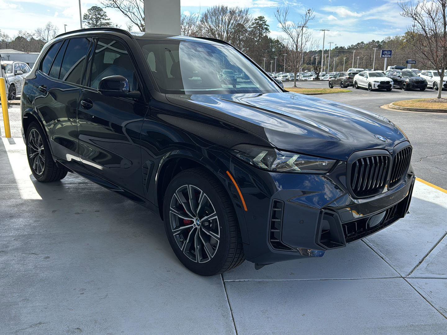 New 2026 BMW X5 xDrive40i w/ M Sport Package image 6