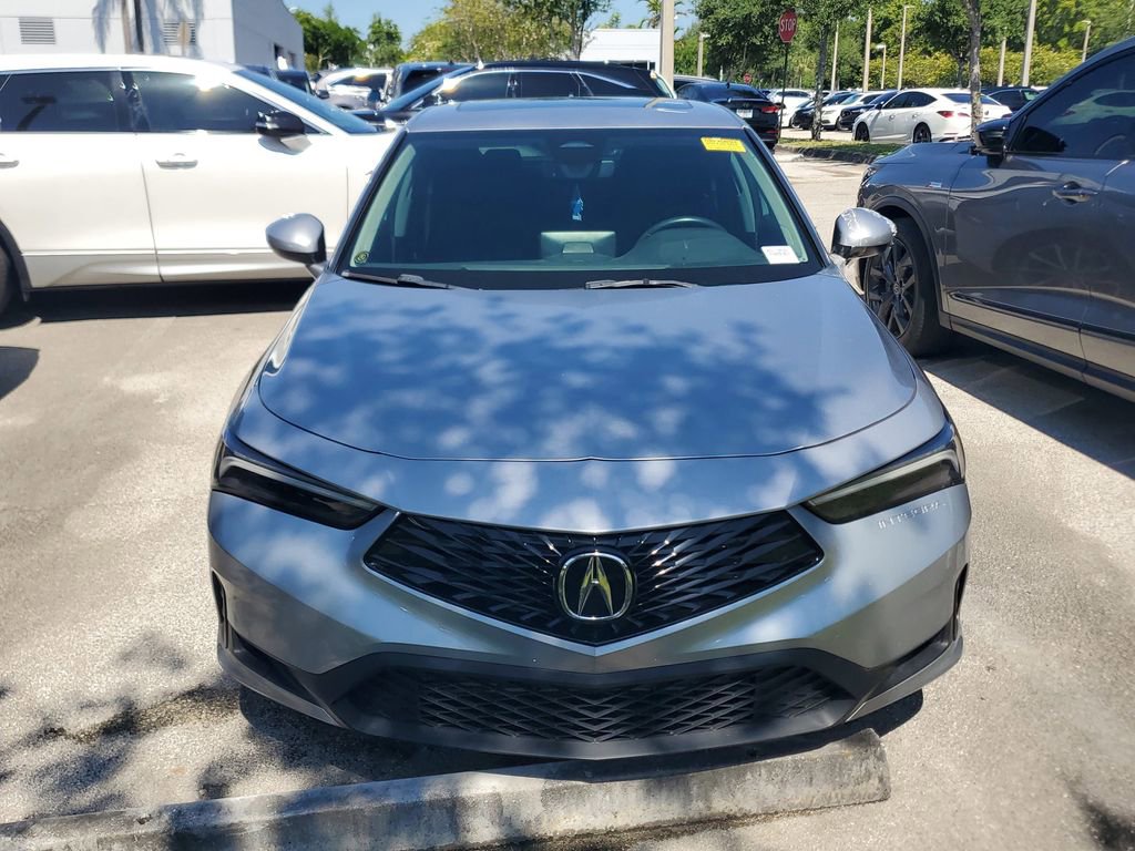 Used 2024 Acura Integra FWD image 2