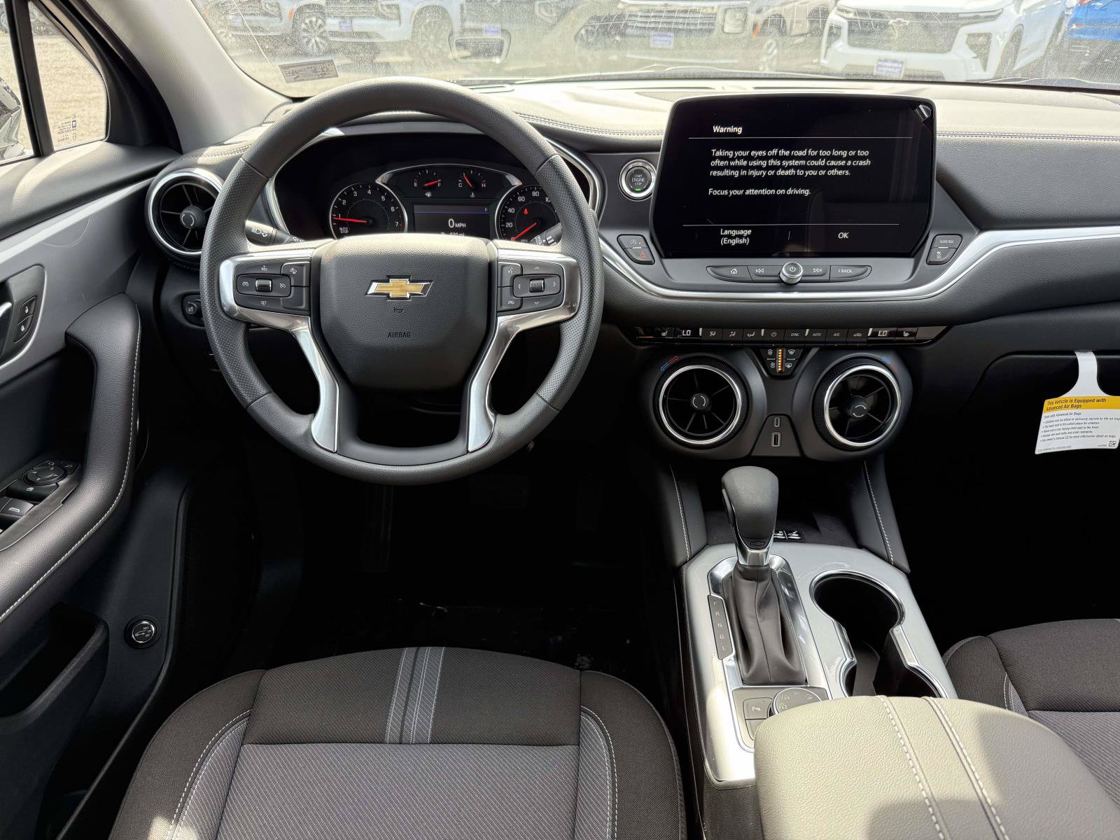 New 2026 Chevrolet Blazer LT w/ Convenience Package AWD/4WD image 8