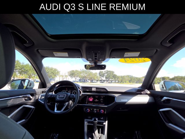 Used 2024 Audi Q3 2.0T Premium AWD/4WD image 20