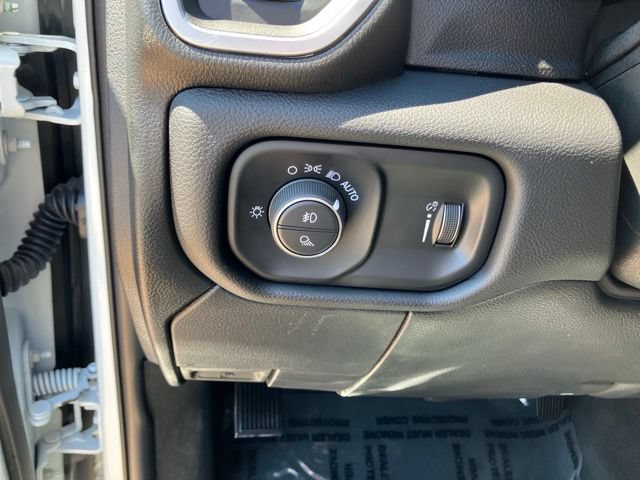 Used 2024 RAM 2500 Big Horn w/ Safety Group AWD/4WD image 14