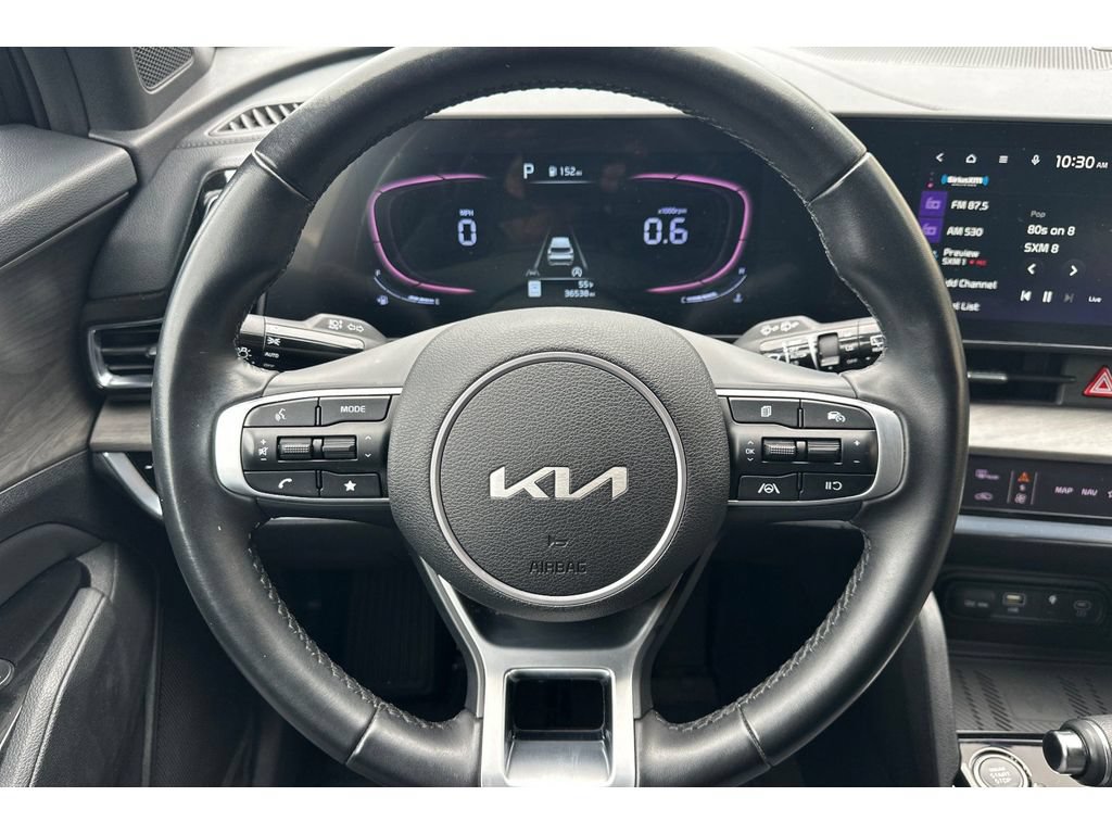 Used 2023 Kia Sportage X-Line AWD/4WD image 24