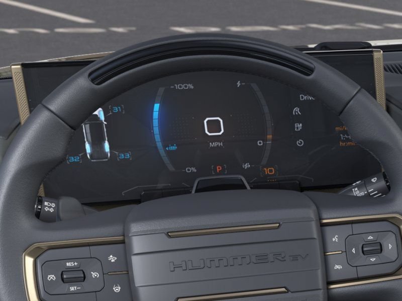 New 2025 GMC Hummer EV 2X AWD/4WD image 18