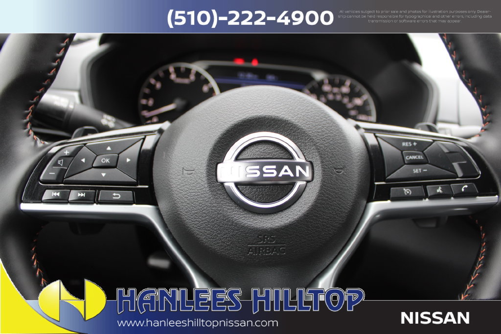 Certified 2025 Nissan Altima 2.5 SR FWD image 31