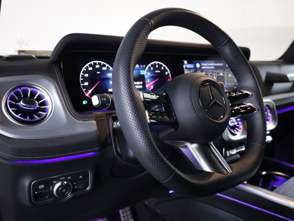 Used 2026 Mercedes-Benz G 550 image 46