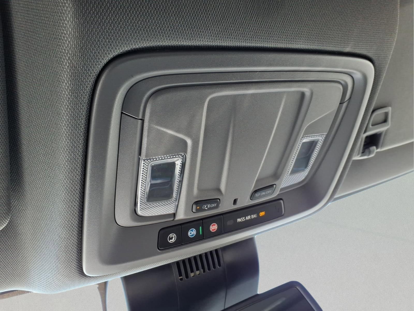 New 2026 Chevrolet Silverado 2500 LT w/ Trail Boss Package image 25