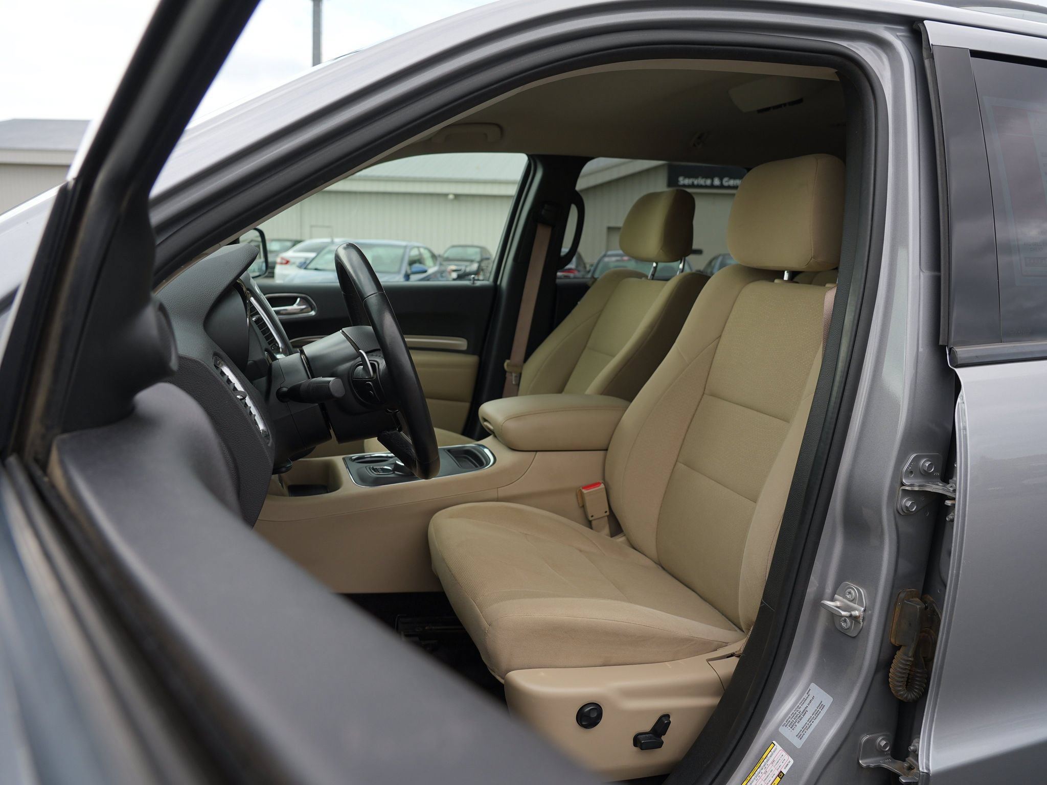 Used 2017 Dodge Durango SXT w/ Quick Order Package 23B AWD/4WD image 13