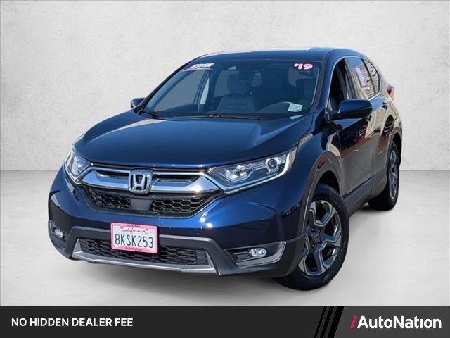 Used 2019 Honda CR-V EX-L image 1
