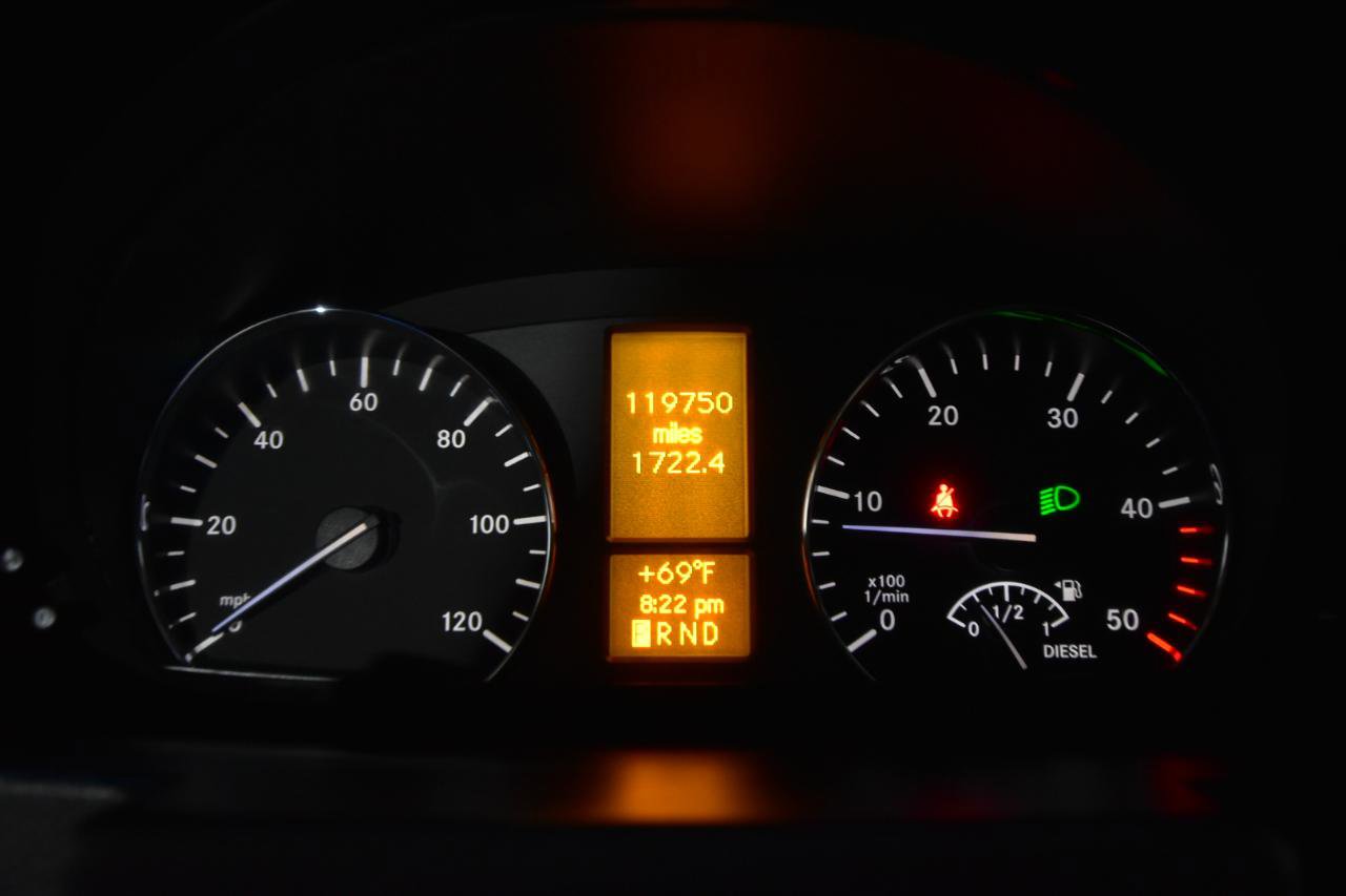 Used 2015 Mercedes-Benz Sprinter 3500 image 19