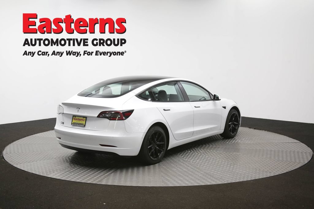 Used 2021 Tesla Model 3 Standard Range Plus RWD image 35