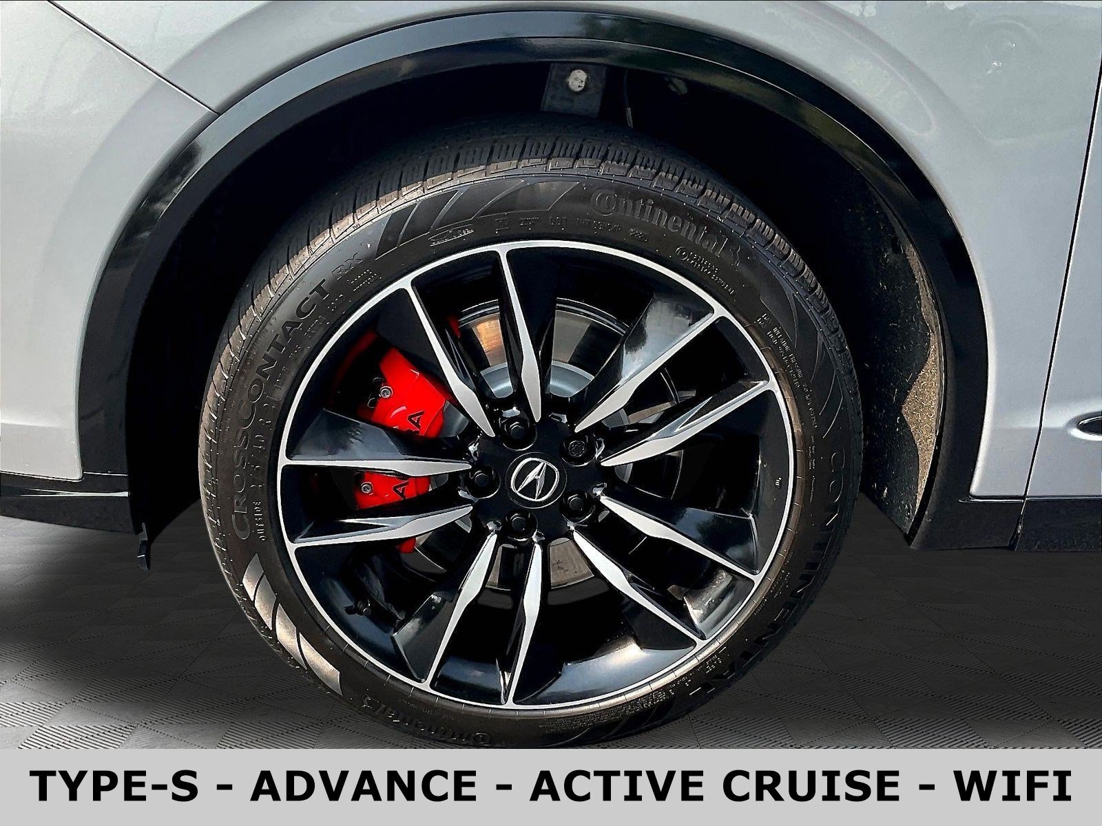 Used 2024 Acura MDX Type S AWD/4WD image 34