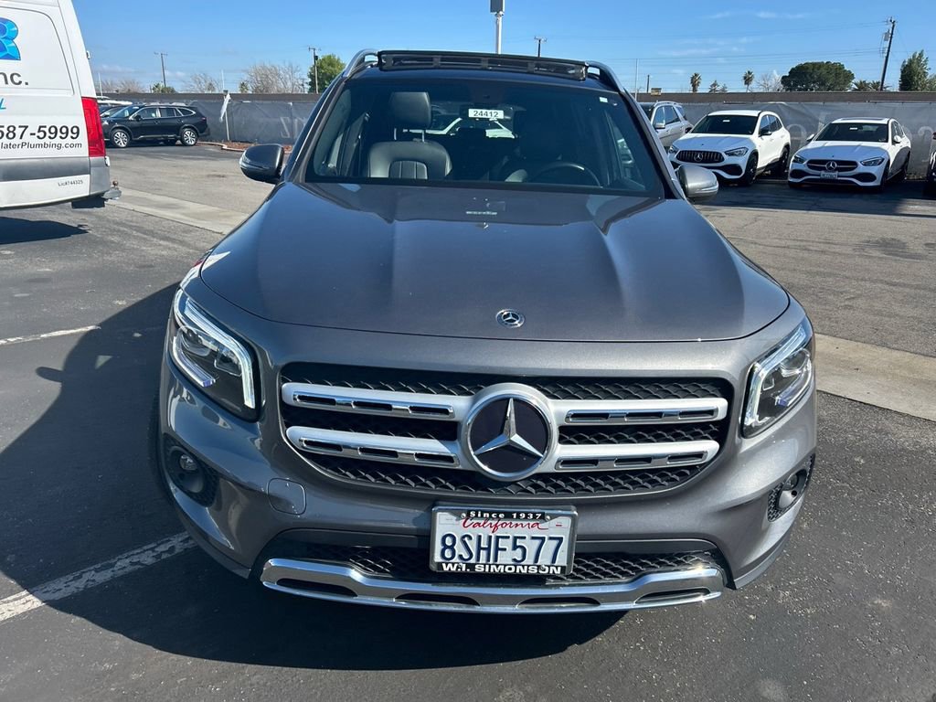 Used 2020 Mercedes-Benz GLB 250 image 2