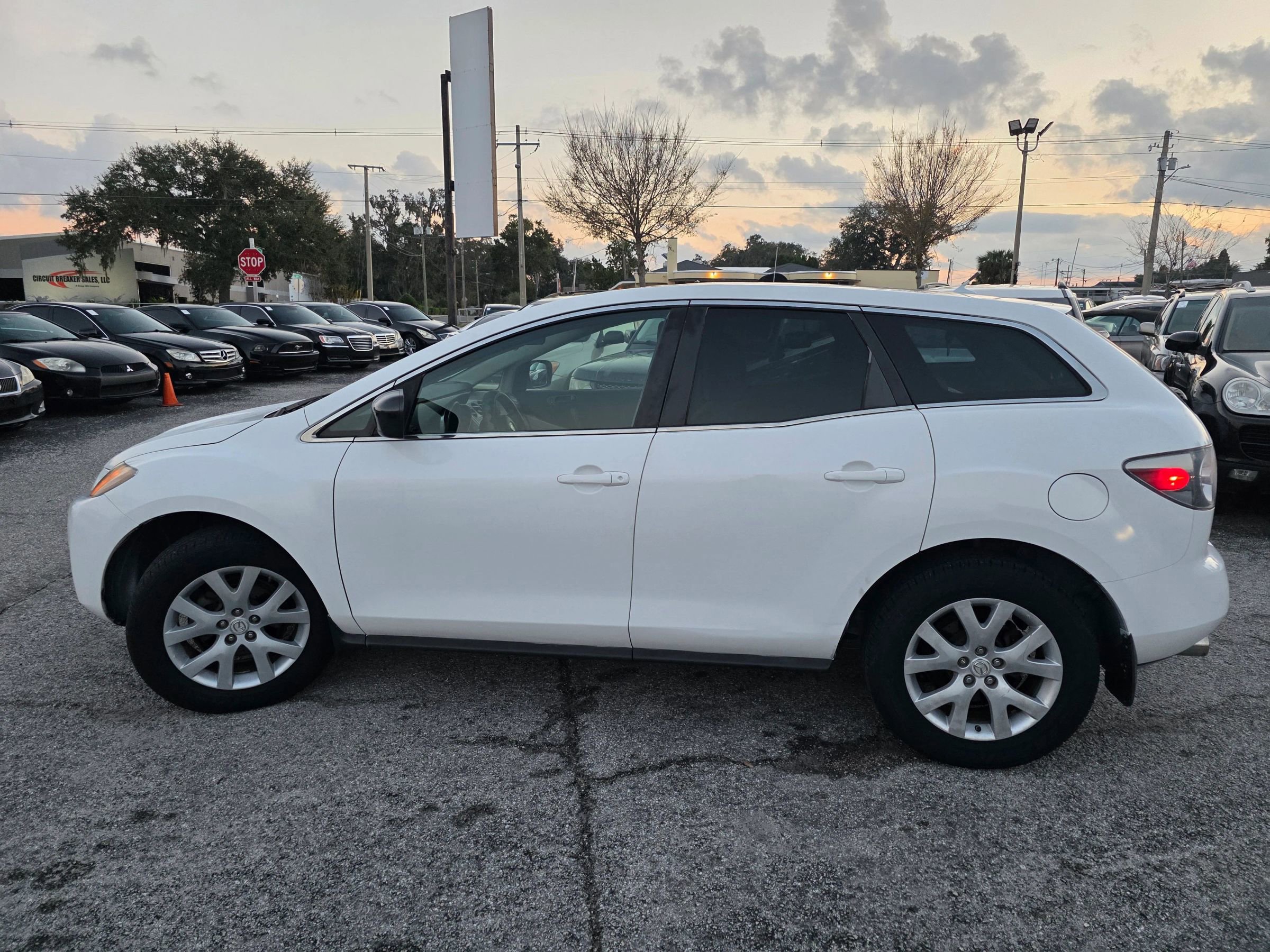 Used 2007 MAZDA CX-7 Touring image 4