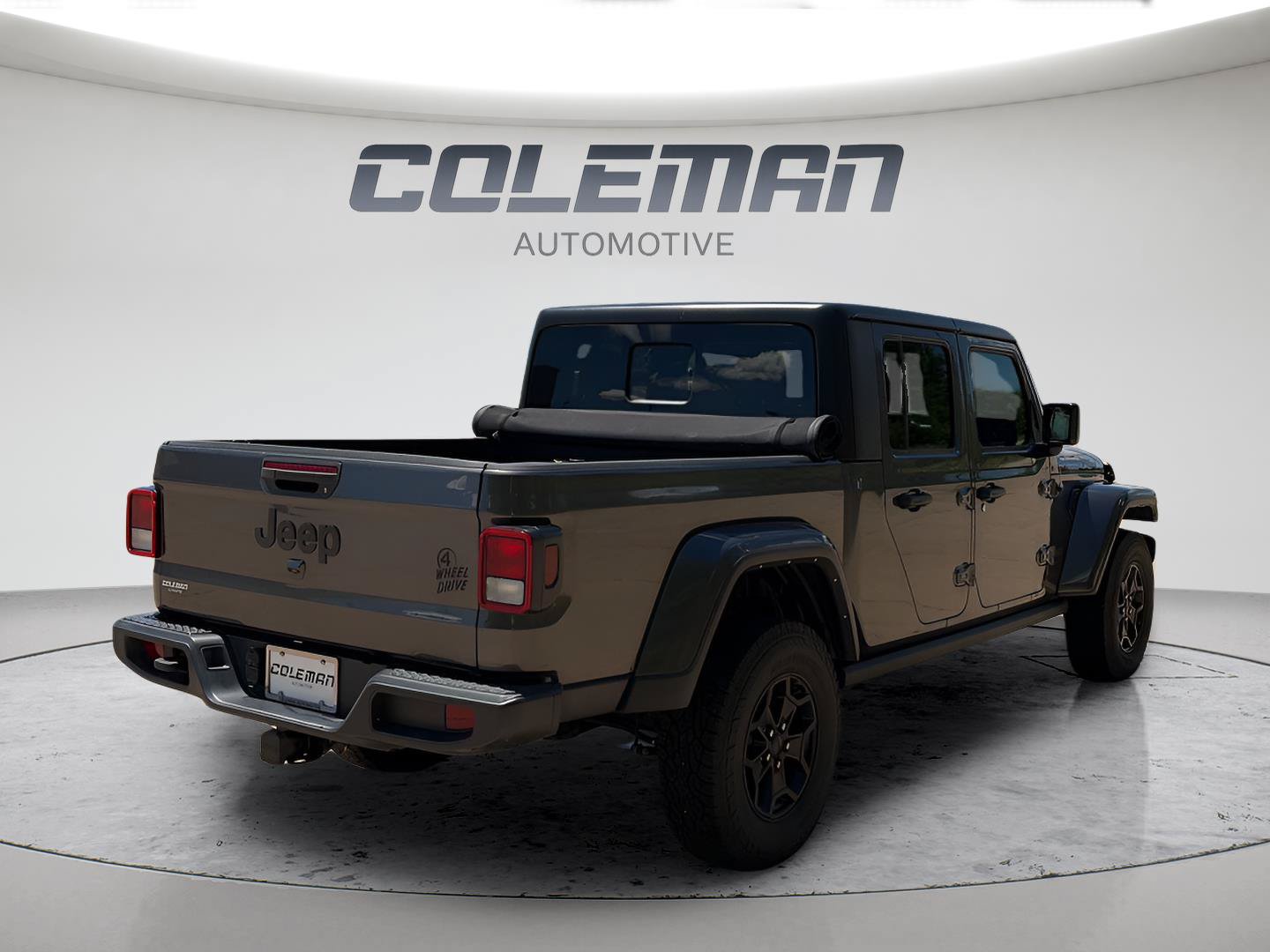 Used 2022 Jeep Gladiator Mojave AWD/4WD image 5