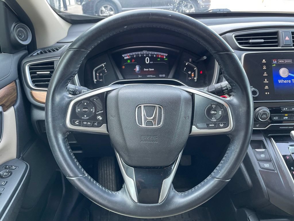 Used 2017 Honda CR-V Touring image 13