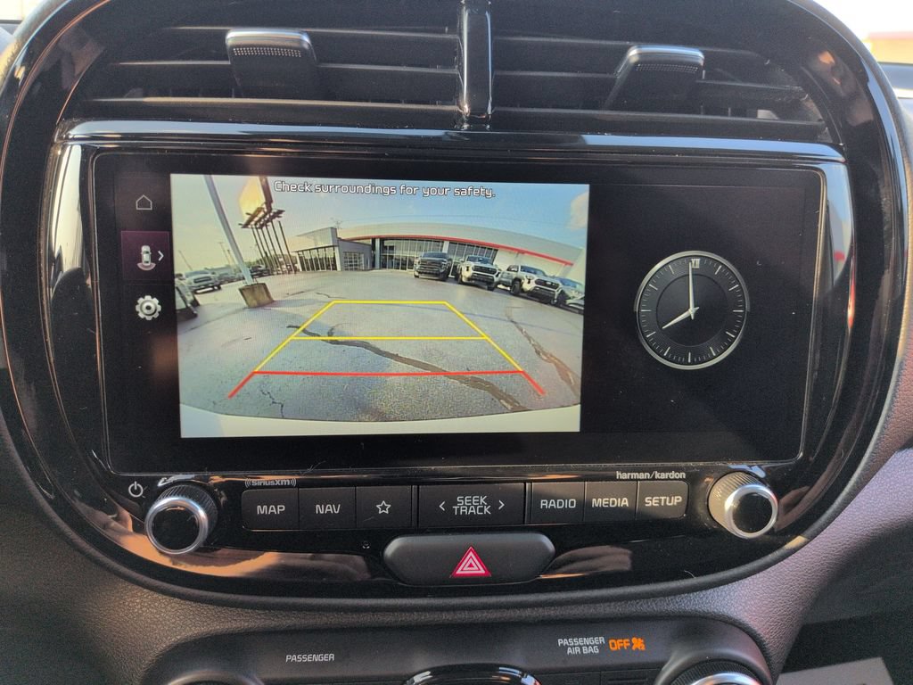 Used 2024 Kia Soul GT-Line w/ GT-Line Technology Package FWD image 20