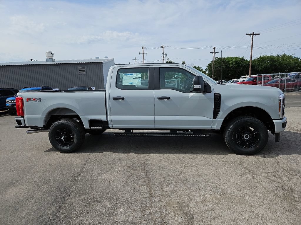 New 2026 Ford F350 XL w/ STX Appearance Package AWD/4WD image 14