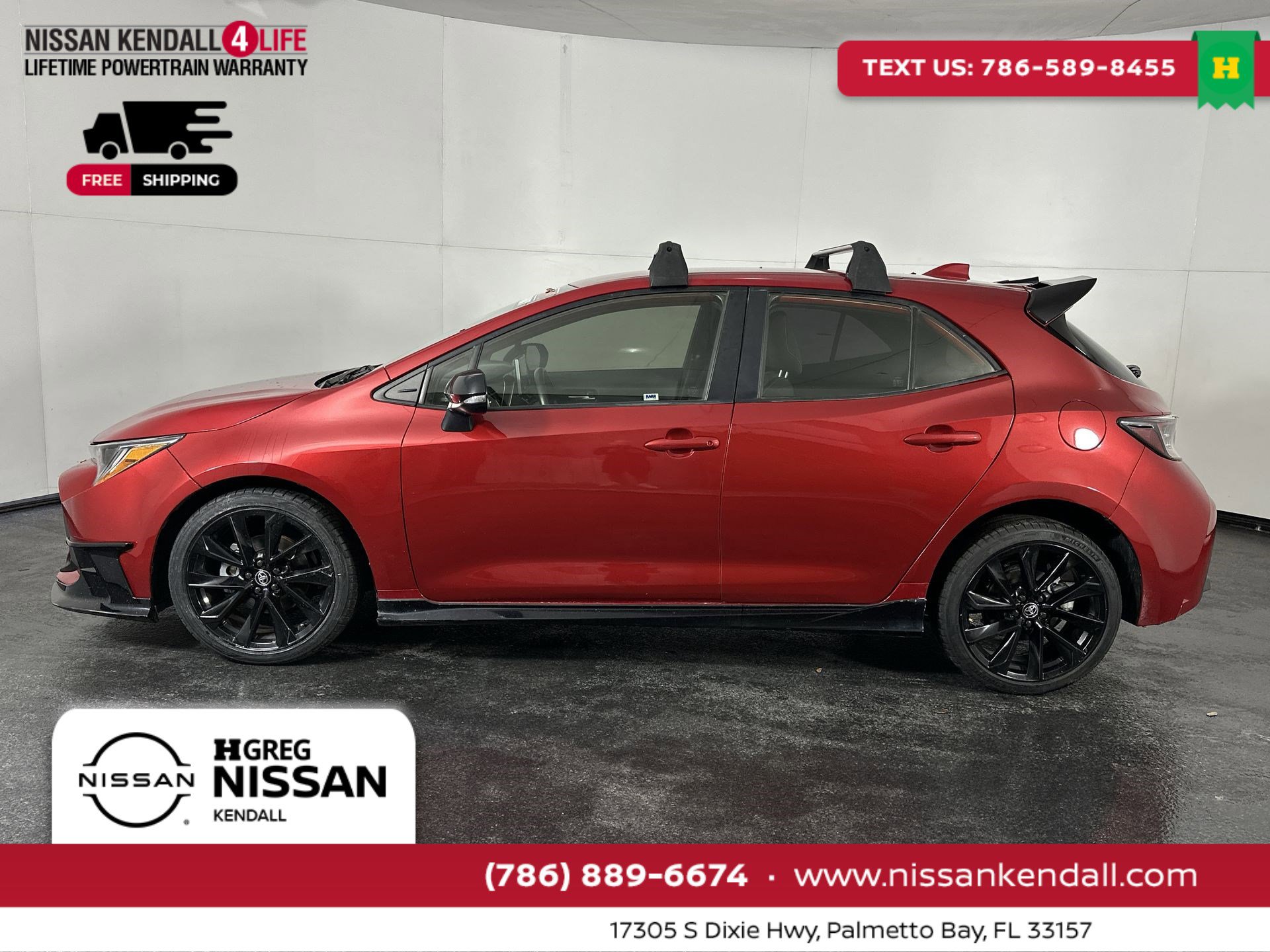 Used 2021 Toyota Corolla SE w/ Special Edition image 7