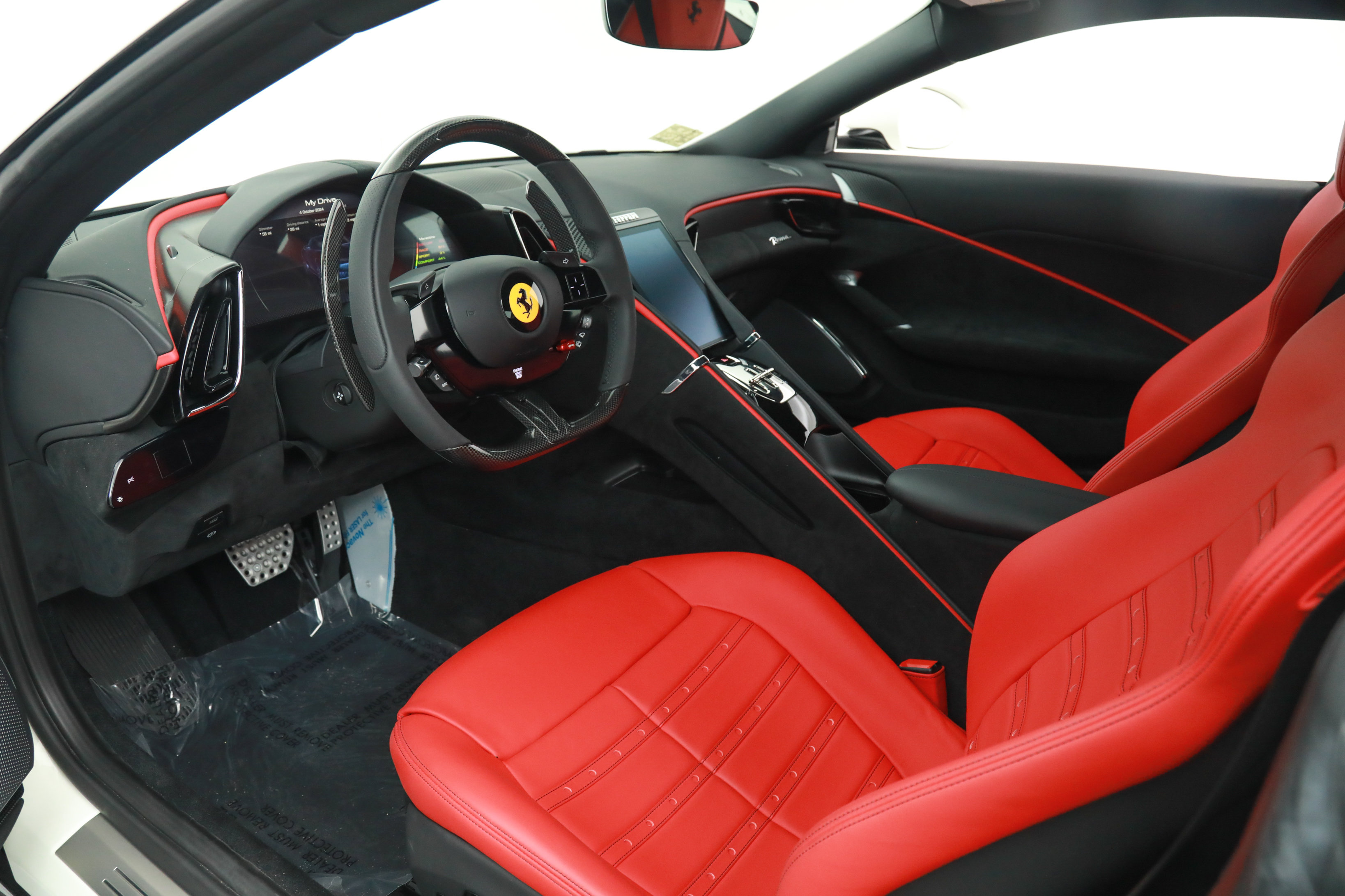 Certified 2024 Ferrari Roma RWD image 2