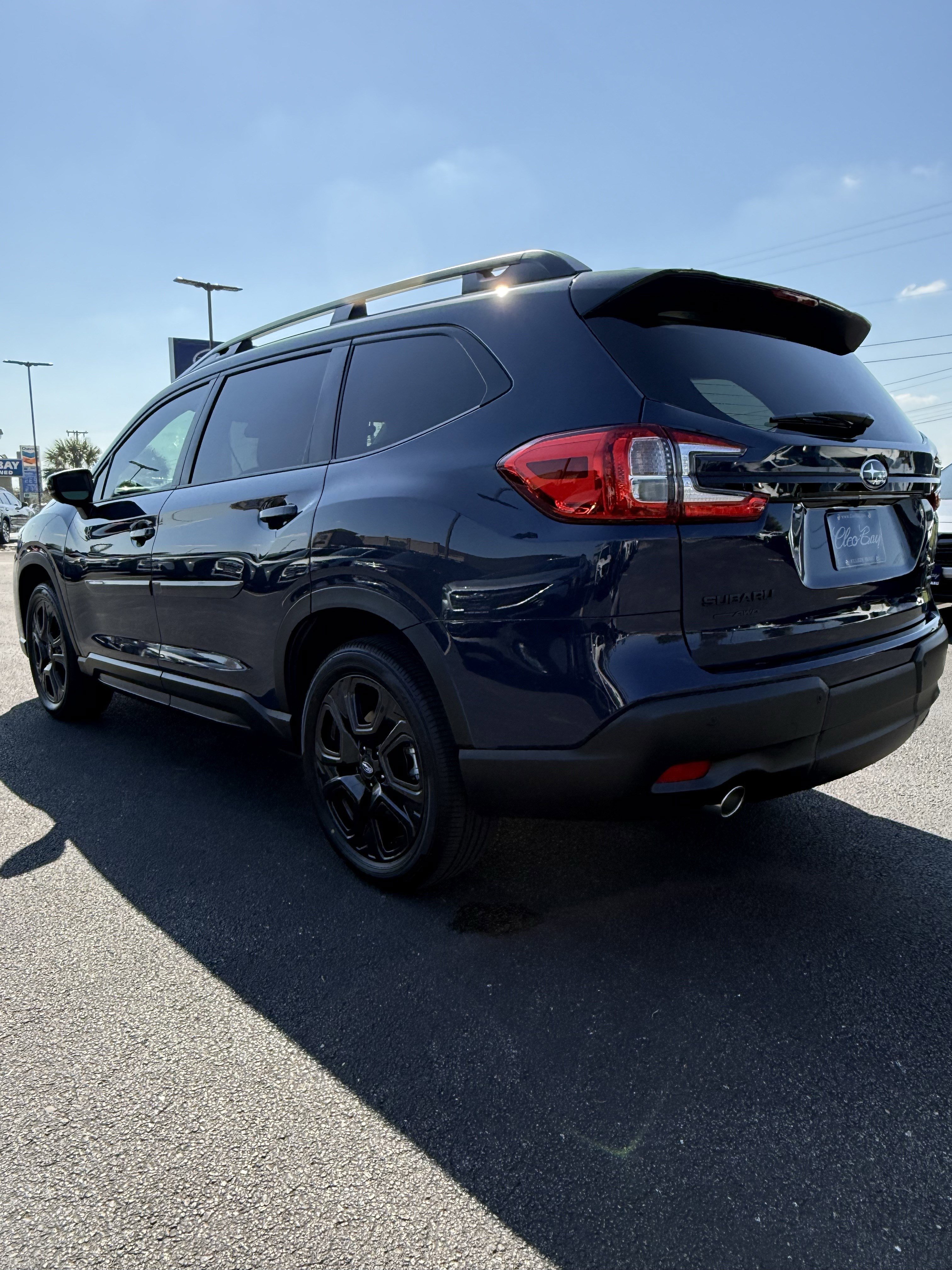 New 2025 Subaru Ascent Bronze Edition image 5