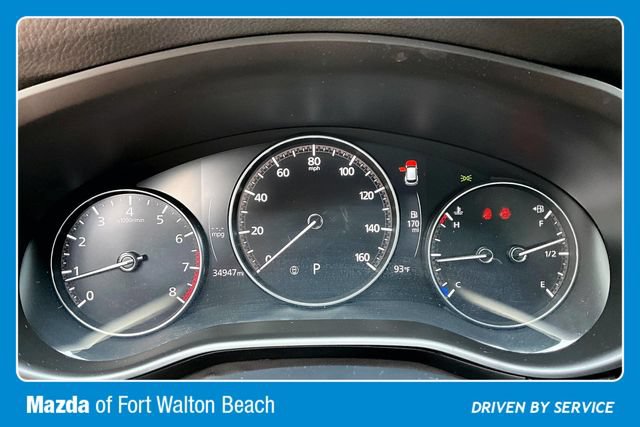 Used 2024 MAZDA CX-50 AWD 2.5 S w/ Cargo Package image 12