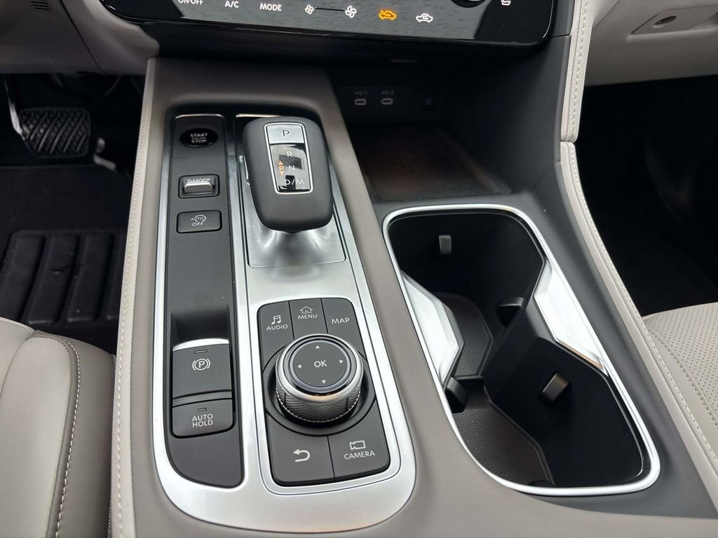 New 2026 INFINITI QX60 Luxe w/ Cargo Package image 17