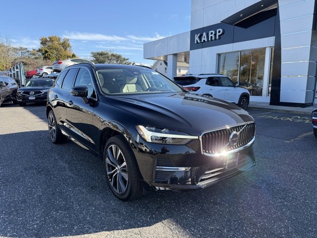Certified 2022 Volvo XC60 B5 Momentum w/ Climate Package