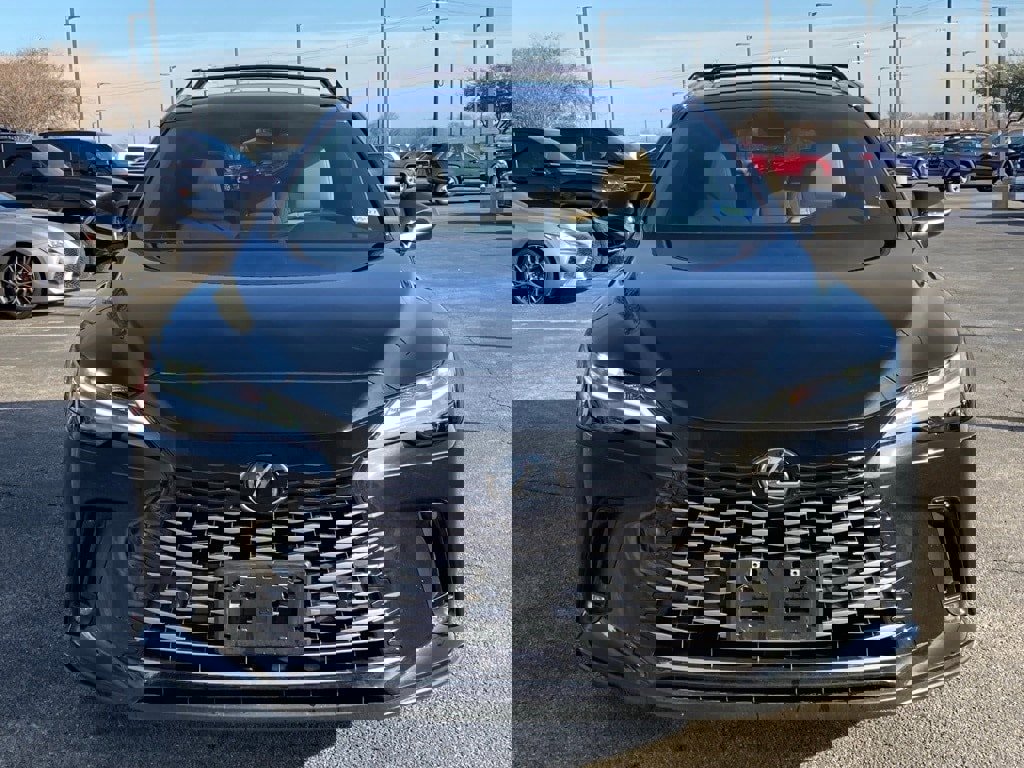 Used 2025 Lexus RX 350h image 2