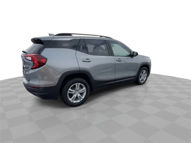 Certified 2023 GMC Terrain SLE w/ Driver Convenience Package image 8