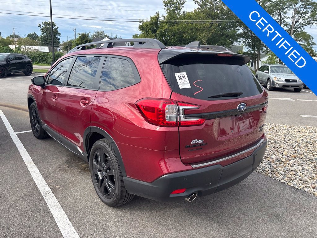 Used 2026 Subaru Ascent Bronze Edition AWD/4WD image 8