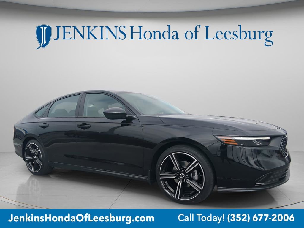 New 2026 Honda Accord SE video 1
