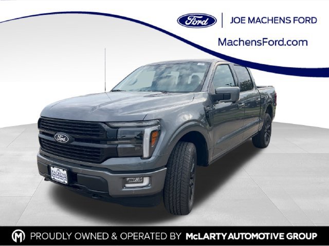 New 2026 Ford F150 Platinum w/ Equipment Group 702A High