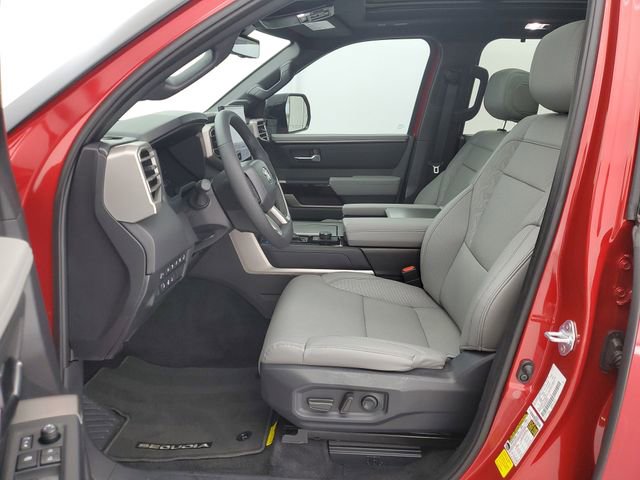 Used 2025 Toyota Sequoia Limited w/ Nightshade Package image 19