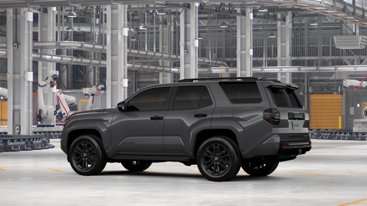 New 2026 Toyota 4Runner Platinum AWD/4WD image 7