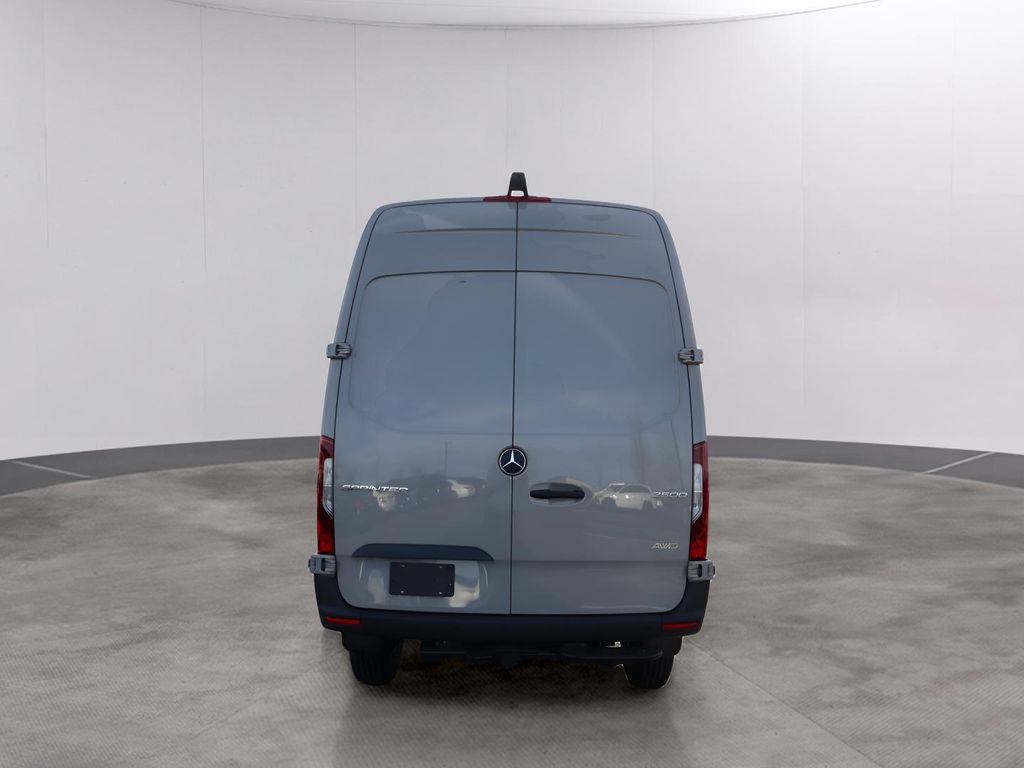 New 2026 Mercedes-Benz Sprinter 144 Cargo image 6