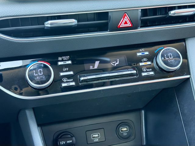 Used 2022 Hyundai Sonata Blue FWD image 31