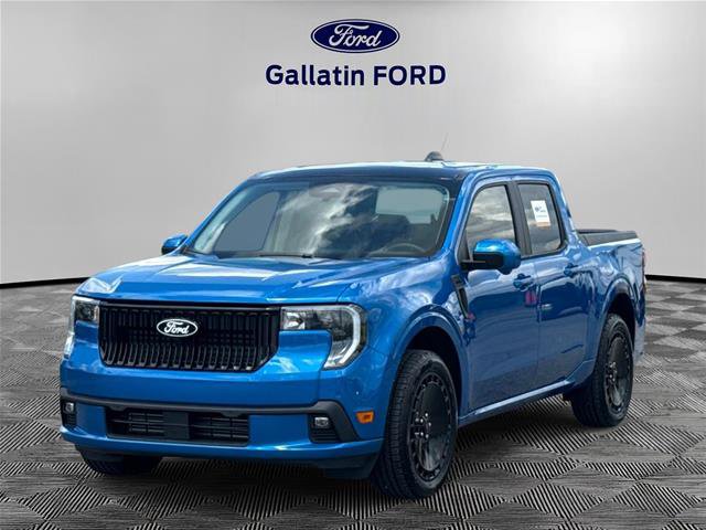 Certified 2025 Ford Maverick Lobo