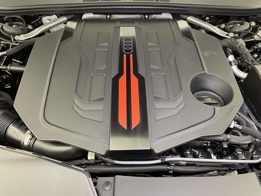 New 2025 Audi S5 Premium Plus image 24