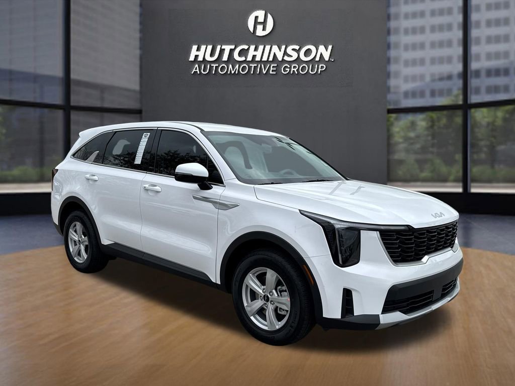 New 2026 Kia Sorento LX image 1