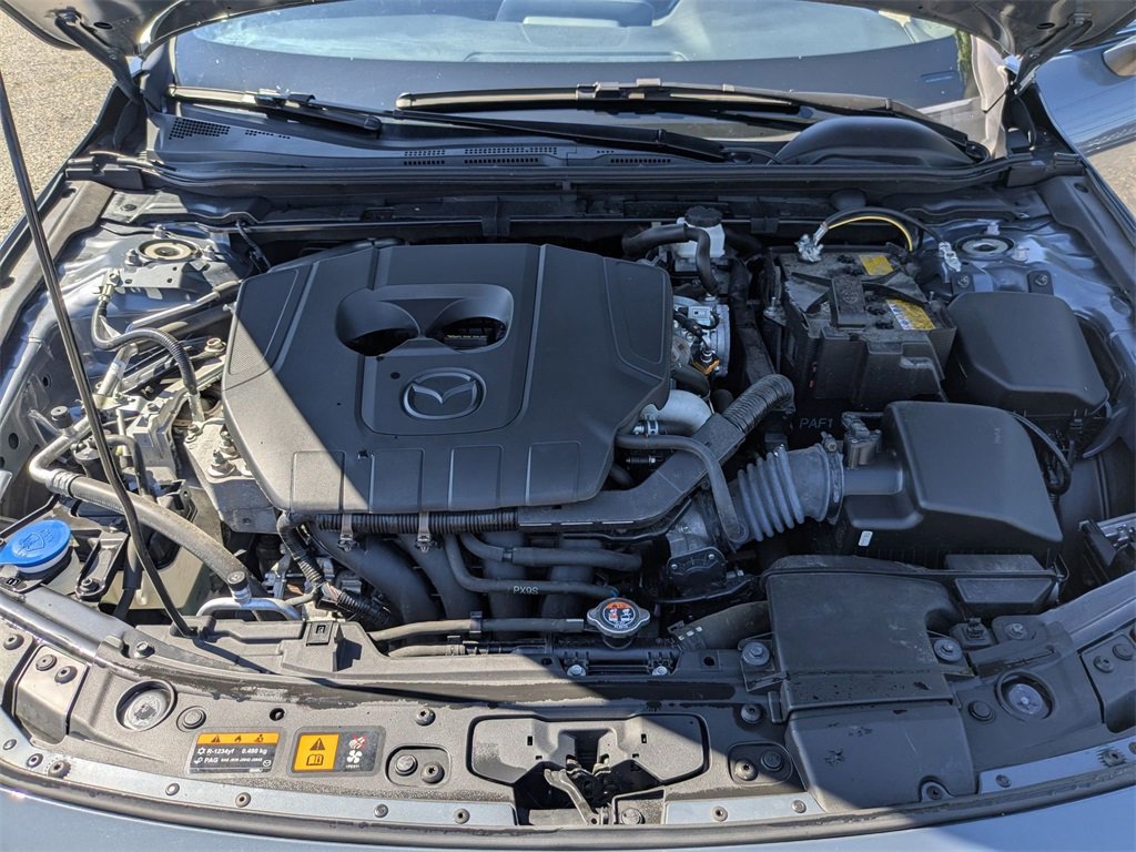 Used 2024 MAZDA MAZDA3 s image 38