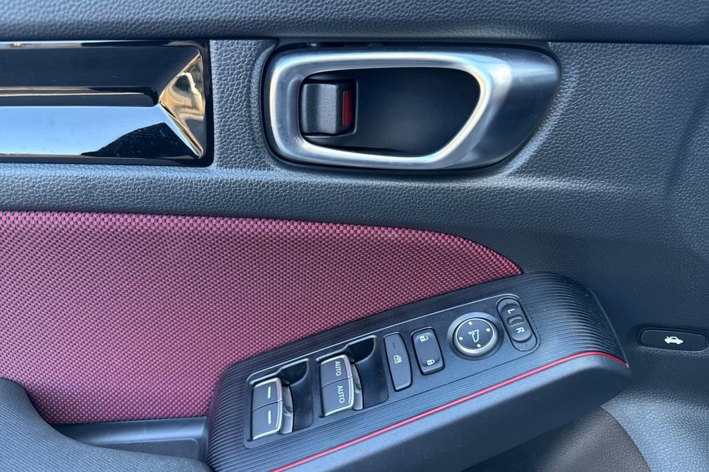 Certified 2026 Honda Civic Si image 5