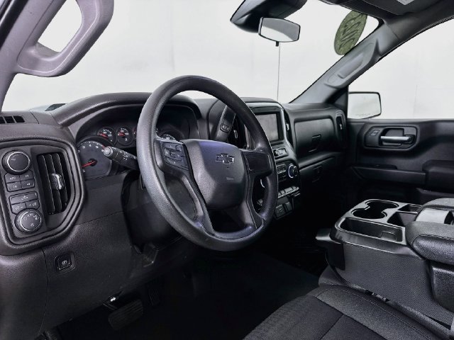Used 2023 Chevrolet Silverado 1500 Custom Trail Boss w/ LPO, Dark Essentials Package AWD/4WD image 14