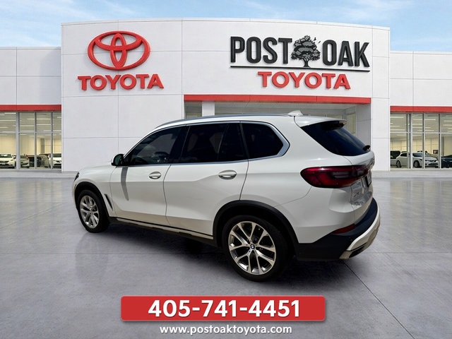 Used 2020 BMW X5 sDrive40i w/ Convenience Package RWD image 4
