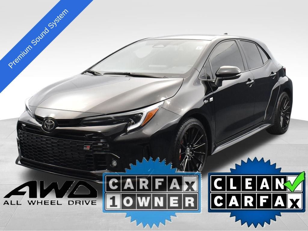 Used 2024 Toyota Corolla GR image 1