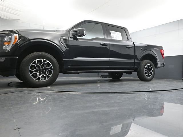 Used 2023 Ford F150 XLT w/ Equipment Group 302A High AWD/4WD image 26