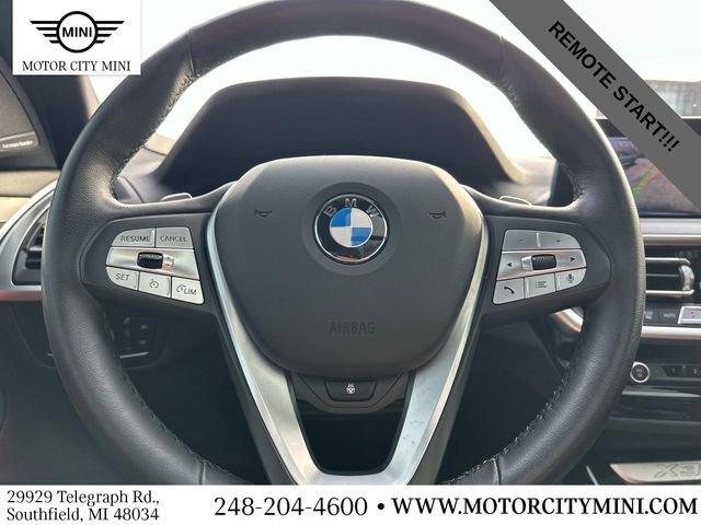Used 2023 BMW X3 xDrive30i w/ Convenience Package image 24