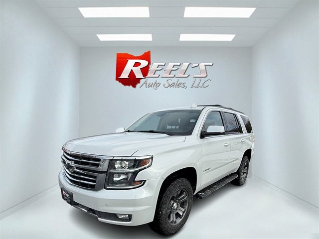 Used 2017 Chevrolet Tahoe LT w/ Luxury Package image 2